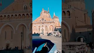 Padova italy😘🇮🇹 music cover love trending travel [upl. by Akirre677]