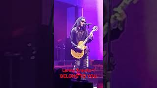 Lenny Kravitz  I Belong To You Budapest 3072024 [upl. by Inanak]