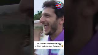 Maxime BIAGGI remporte le PETANQUE EXPLORER  🏆🏆 [upl. by Neersan]