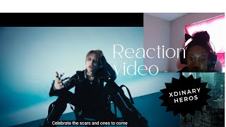 Reaction Xdinary heroes INSTEAD Mv [upl. by Gerdi600]