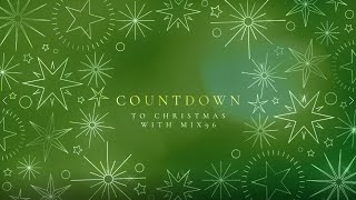 MIX 96s Countdown To Christmas 2022 [upl. by Flower]