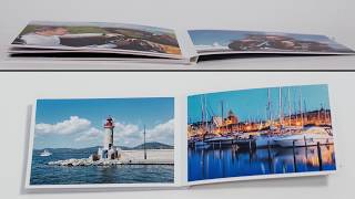 fastBooklet by Imaging Solutions ISAG  Softcover Photo Book Production in Less Than 30 Seconds [upl. by Yrennalf]