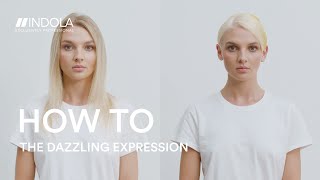 How to The Dazzling Expression Tutorial  StreetStyleCollection Ode de Colour 2023 [upl. by Dymoke]