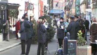 Christmas Caroling The Calypso Carol  The Salvation Army [upl. by Nyleak764]