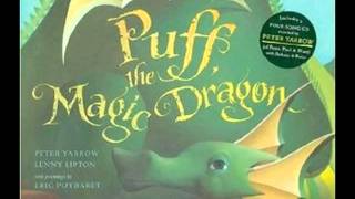 Puff The Magic Dragon  Book and CD Package Black Friday [upl. by Chimene565]