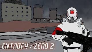 Entropy Zero 2 The Mod EVERYONE forgot about [upl. by Ymmik771]