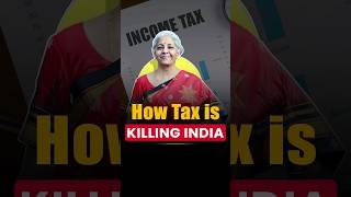 Tax Rules amp Tax Rates 2024  How Tax is Killing India [upl. by Ehrsam]