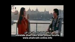 Challa From Jab Tak Hai Jaan اغنيه هنديه مترجمه لشارخان [upl. by Megdal296]