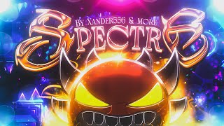 SPECTRE 100  xander556 amp more [upl. by Heurlin]