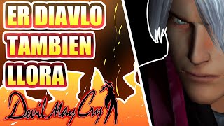 Devil may cry Oh me vengo el videojuego parte 1 [upl. by Assillem949]