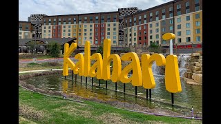 Kalahari Water Park Resort Round Rock Texas Tour amp Review [upl. by Ibrad]