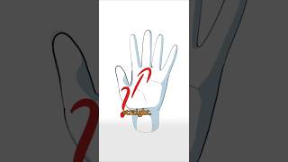 Mistake When Drawing Hands  Quick Art Tips art sketch shorts tutorial drawingtutorial anime [upl. by Nwahsiek135]