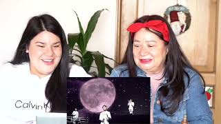 REACCIONANDO A quotFORESTELLA  HIJO DE LA LUNAquot [upl. by Clyte]