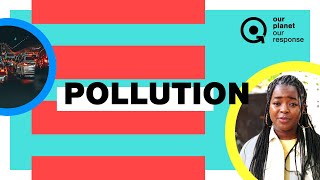 Pollution  How it affects biodiversity climate change and people  OPOR [upl. by Ahsikad]