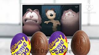 Creme Egg Goo Dare Wins 3 Lift Dance Dare Remake [upl. by Adnohryt]