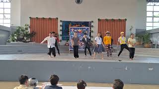 Interpretative Dance  Bagong Pilipinas [upl. by Noside]