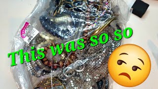 I was disapointed  Jewelry Haul [upl. by Cirda]