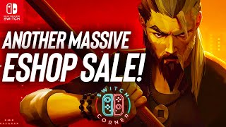 This Massive Nintendo ESHOP Sale Is A Winner  Nintendo Switch ESHOP Deals [upl. by Nyliram707]