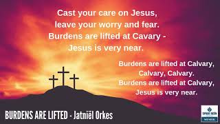 Burdens are lifted at Calvary [upl. by Enomis760]