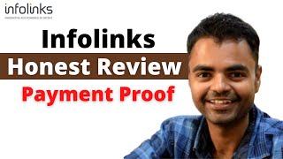 Infolinks Review 2023 Payment Proof CPM Rate in India USA Ads Format Publisher and Advertiser [upl. by Osher]