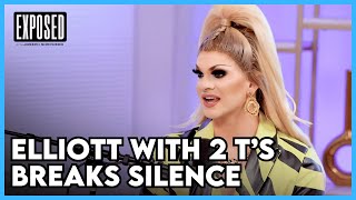 Elliott with 2 Ts Breaks Silence Exposed The Full Interview [upl. by Goodill]