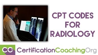 Tips for Radiology Coding  CPT Codes for Radiology [upl. by Noevad]