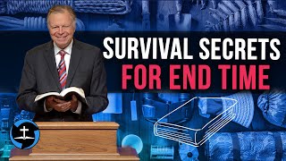 Survival Secrets for End time SDA Sermon [upl. by Oine]