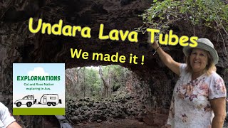 Undara Lava Tubes a geological nerd out [upl. by Ahsein]