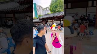 🇵🇰🇰🇷💝 PAKISTANI FAMILY IN KOREA pakistaniinkorea seoul seoulcity seouliters squidgame2 [upl. by Idden]