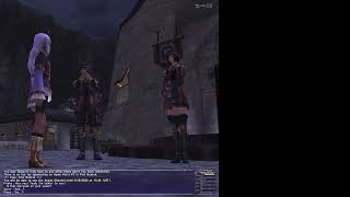 FFXI Promathia Mission 31 [upl. by Knorring304]