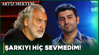 Sinan Çetinden Ravi İncigöze Büyük Ayıp  Artiz Mektebi [upl. by Celina910]