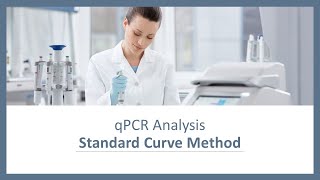 qPCR Analysis  Standard Curve Method [upl. by Tnecniv375]