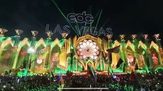 EDC 2024 360 Illenium at Kinetic Field [upl. by Schnabel196]