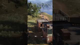 Quick checkpoint take out  Ghost Recon Wildlands [upl. by Ahk46]