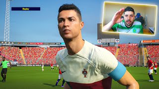 Efootball 2024 gameplay ps5  Testei o NOVO JOGO [upl. by Sonahpets164]