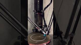 Enhanced delta calibration Klipper delta 3D printer [upl. by Chaunce]