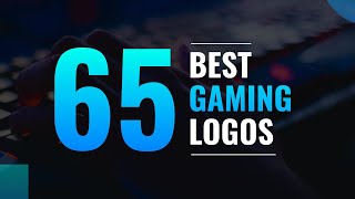 65 Best Gaming Logos  Gaming amp eSports Logo Ideas amp Inspiration [upl. by Shayla298]