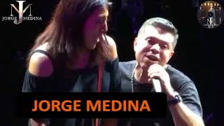 Disponible Para Mí JORGE MEDINA EN VIVO [upl. by Margalit]