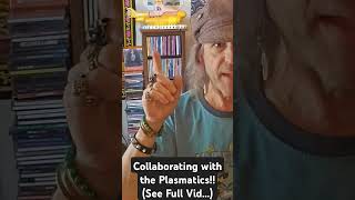 Collaborating with The Plasmatics See full Vid on my YouTube channel This is a teaser [upl. by Killen]