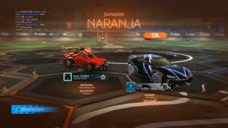 Rocket League® bump fanático y ganamos [upl. by Steward]