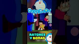 Ratones y Bombas 🐭💥 Doraemon Ep150 [upl. by Amre733]