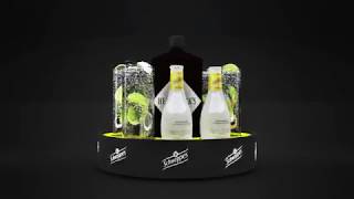 Schweppes Premium POS Activation Tools [upl. by Helyn94]