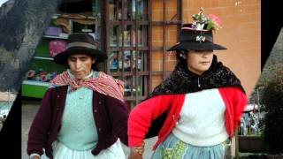 CONJUNTO MUSICAL quotLOS SOBERANOS DE HUANCAVELICAquot CHOLITA HUANCAVELICANA [upl. by Yevreh]