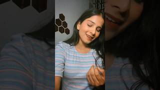 Dagabaaz re  Rahat fateh ali khan  female version  Short cover  Radhika dhiman [upl. by Doowron]