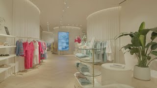 Xandres zet in op digitale beleving in nieuwe flagship store [upl. by Amesari]