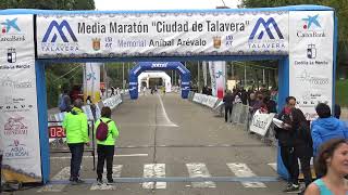 Meta Media Maratón Ciudad de Talavera 2h06  2h08 [upl. by Cecilius918]