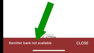 Fix Bhim App Remitter Bank Not Available Problem Solve  bhim remitter bank not available error [upl. by Deehsar203]