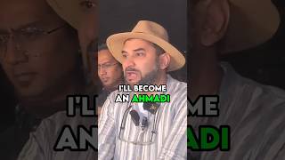 Muslim Challenges Qadiani And Exposes Him  Adnan Rashid [upl. by Rudolf]