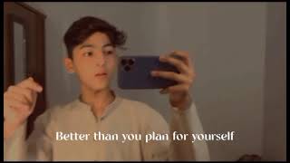 BETTER THAN YOU PLAN FOR YOURSELF 🕋❤️pakistan trendingonyoutube VIRALZAINI BRO [upl. by Yrian367]