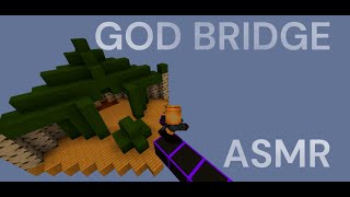 Sadece God Bridge Kesitleri Bed Wars SonOyuncu Minecraft [upl. by Attenor]